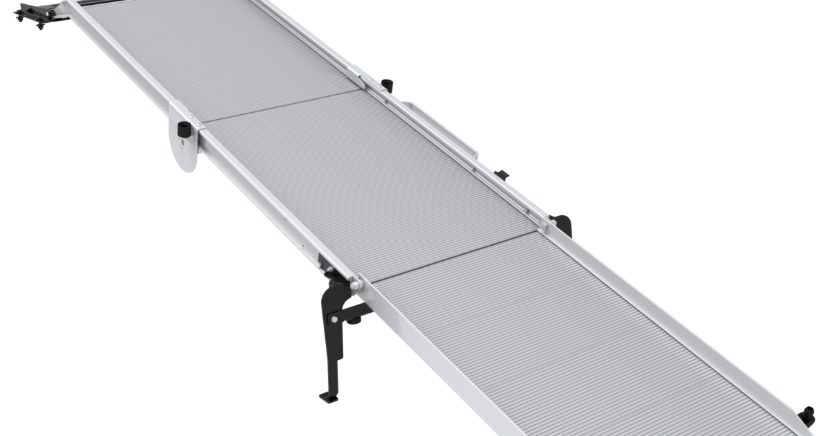 Link Mfg - LT30 - Extended Ramp