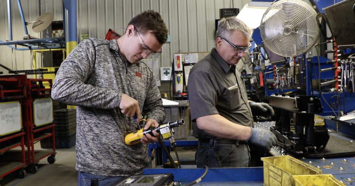 Link Mfg - Evolution of Internship Program at Link Manufacturing