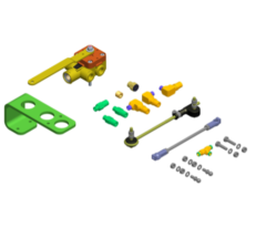 Rendering of what's included with 80002114