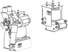 A line drawing of a Cabmate system