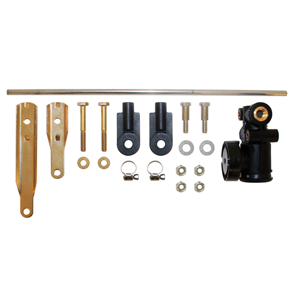 600 Series Cab Suspension Leveling Valve installation kit