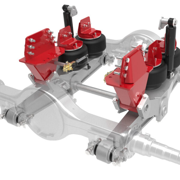 Air Link - Axle Compatibility