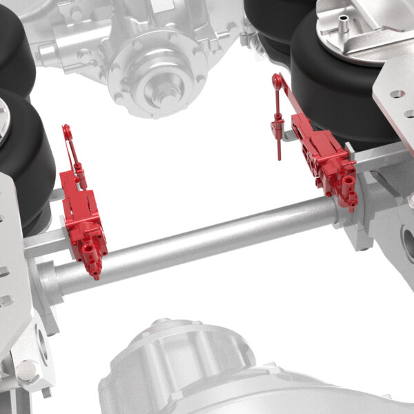 Air Link - Dual Height Control Valves