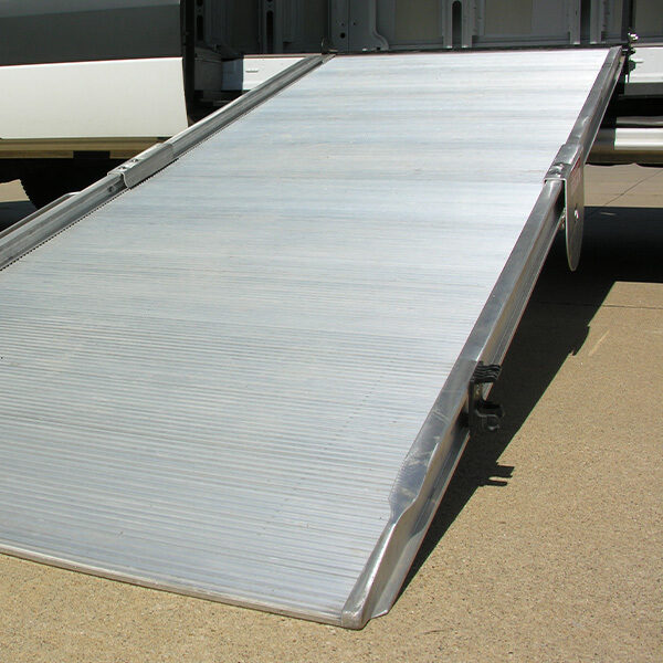 LB10 side door mount deployed