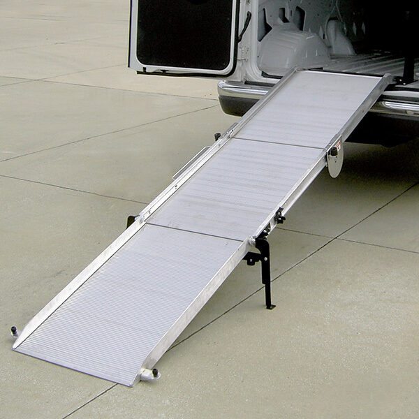 LT30 Extended Ramp Design