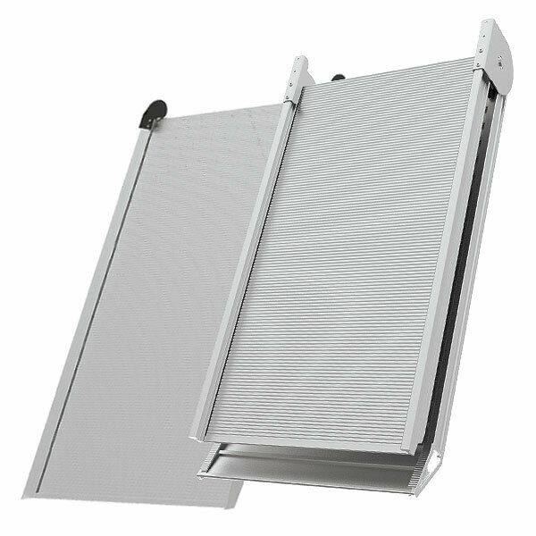 a rendering of the LS50 and LWS40 in bifold options