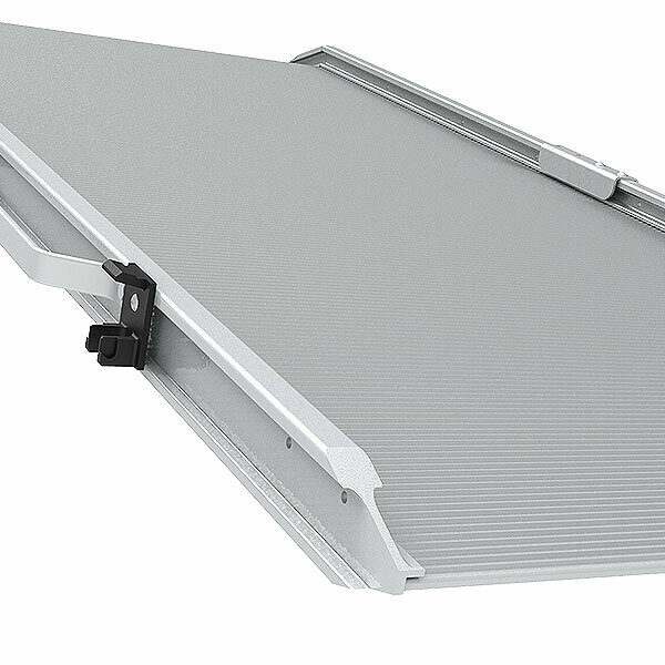 A rendering of an LB20 ramp featuring the high strength steel