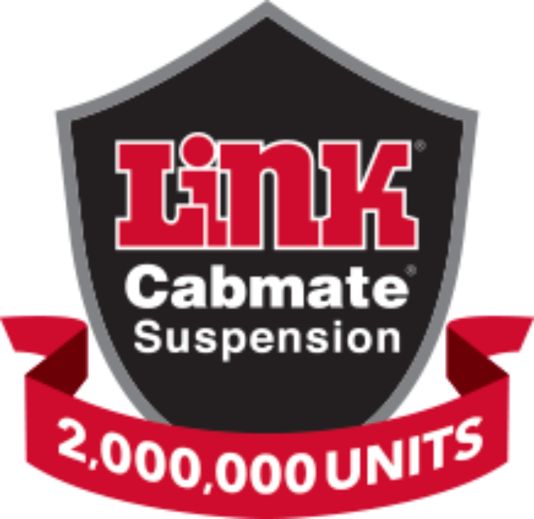 Link's 2 Millionth Cabmate Logo