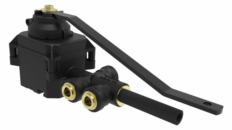 Link Electronic Height Control Valve - SmartValve