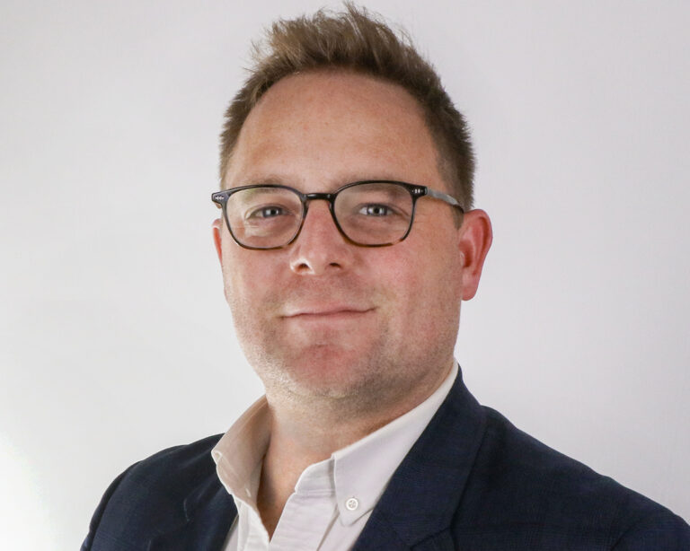 Senior Account Manager Kody Taylor