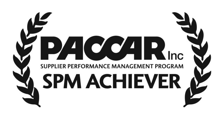 PACCAR SPM Award