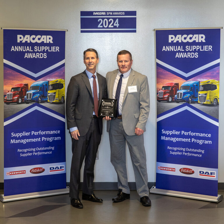 Supplier Awards 2025 Link Mfg