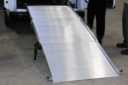 LT30 extended ramp design