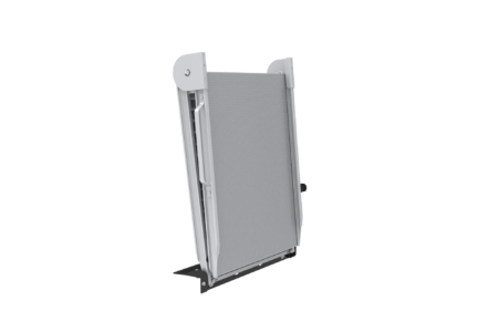 LB10 bifold ramp folded