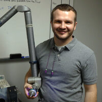 Connor P. - Quality Engineer