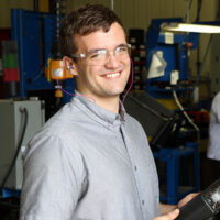 Daniel S. - Manufacturing Engineer