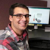 Eric B. - Design Engineer