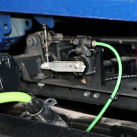 Volvo Cab Suspension Leveling Valve