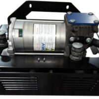 Link's tankless air system unit