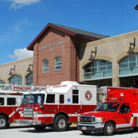 Syracuse Fire Department