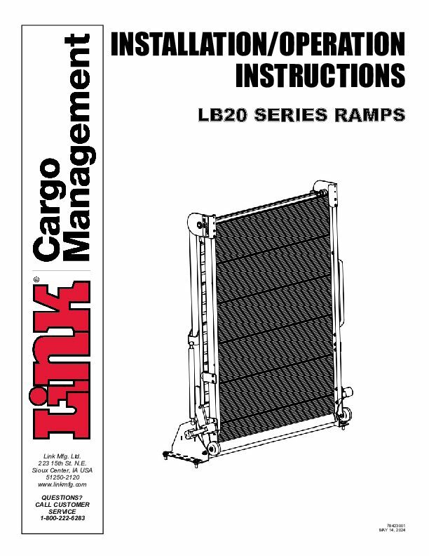 Link document image - page 1