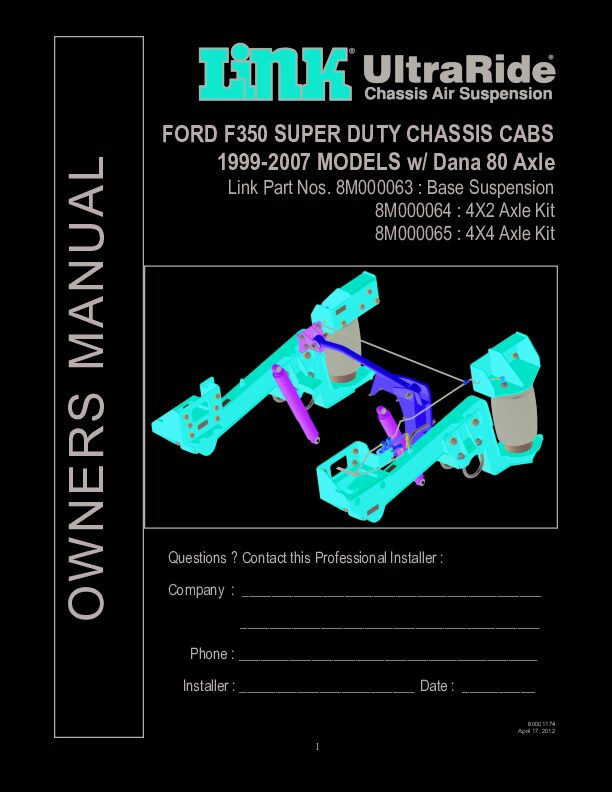 F350 document image - page 1