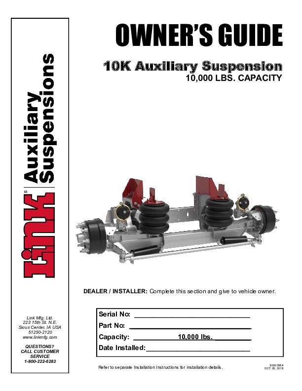 10K document image - page 1