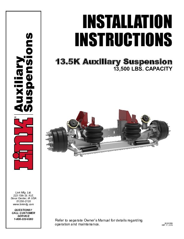 13.5K Drum document image - page 1