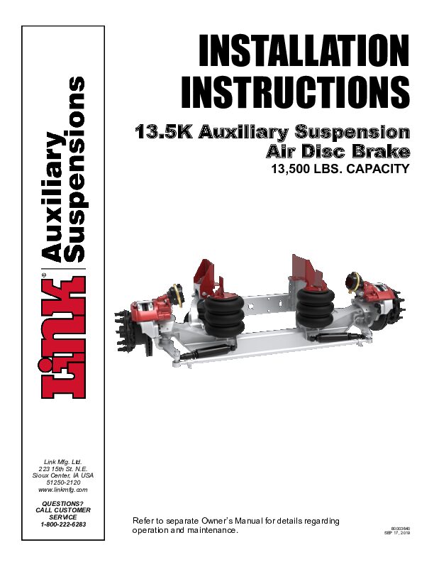 13.5K Disc document image - page 1