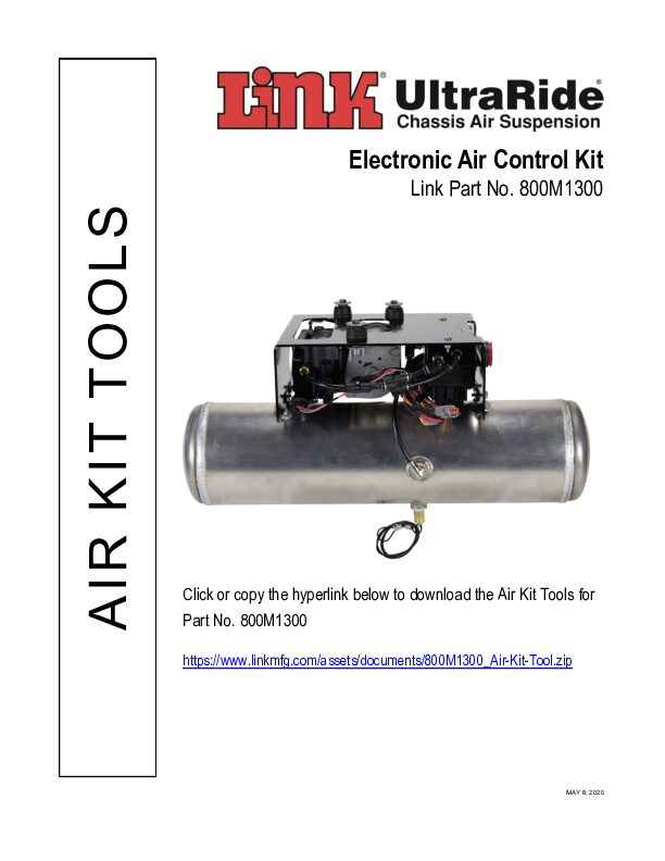 Air Kit Tools document image - page 1