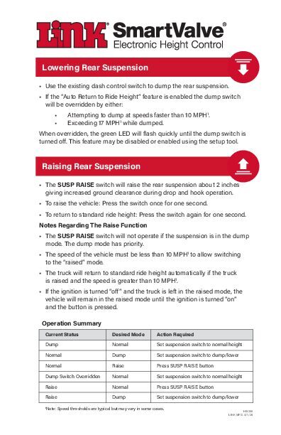 6x4 With Pressure Sensor document image - page 1