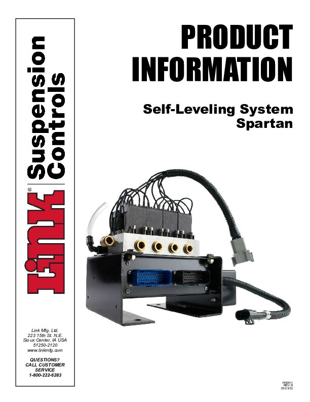 Spartan document image - page 1