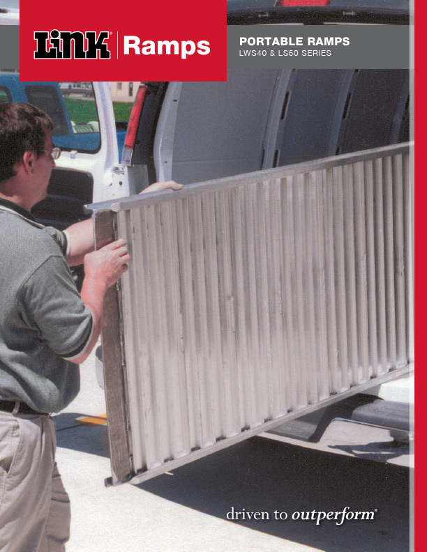 LWS40 & LS50 document image - page 1