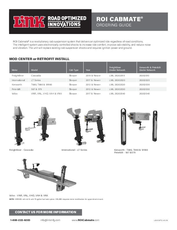 Link document image - page 1