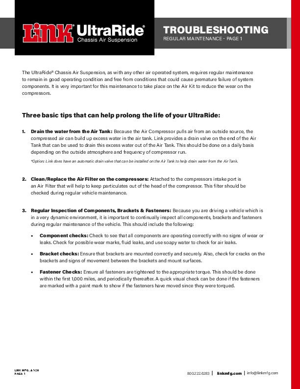 Medium-Duty document image - page 1