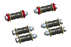 Rendering of bushing kits
