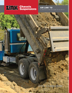 Link's Air Link TD Brochure