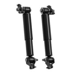 Rendering of Ride Shocks