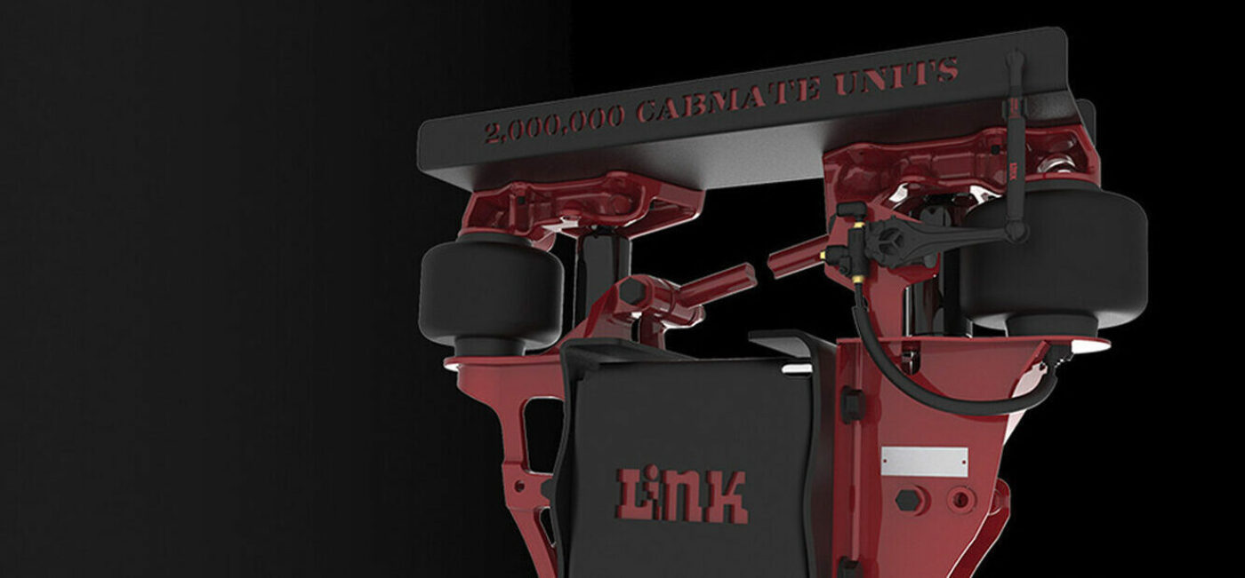 Link's 2 Millionth Cabmate