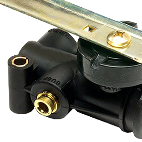 Cab Suspension Leveling Valve