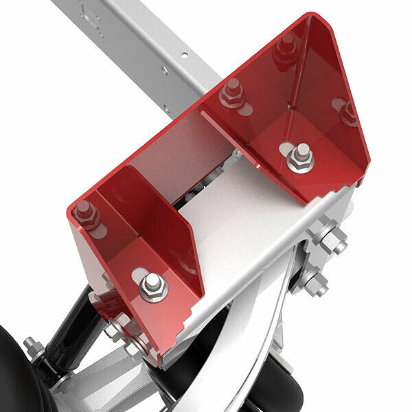 Link Auxiliary Suspension Swift Alignment Bracket