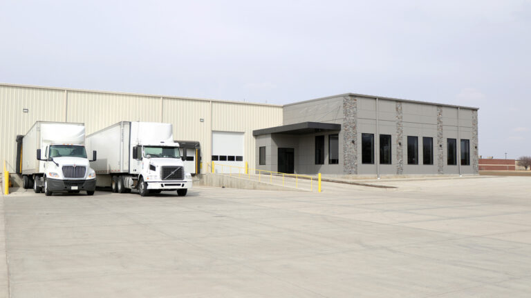 Consolidated Shipping & Receiving