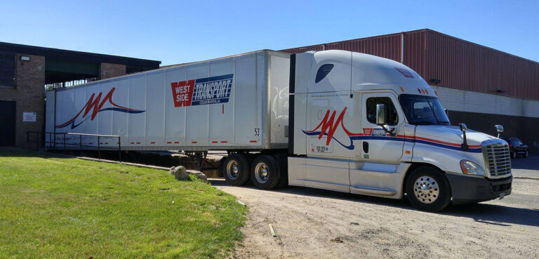 WCT Truck and Trailer