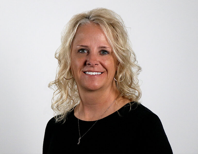 Director of Human Resources Stephanie Regnerus