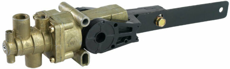 Chassis Leveling Valve