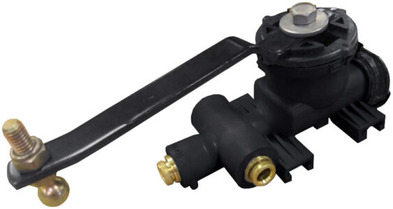 650 Series Leveling Valve