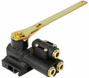 H01502 Chassis Leveling Valve
