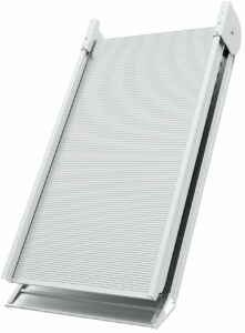 A rendering of the LS50 Portable Ramp