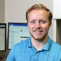 Josh Z. - IT Intern