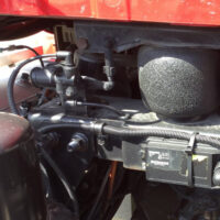 Navistar Cab Suspension Leveling Valve